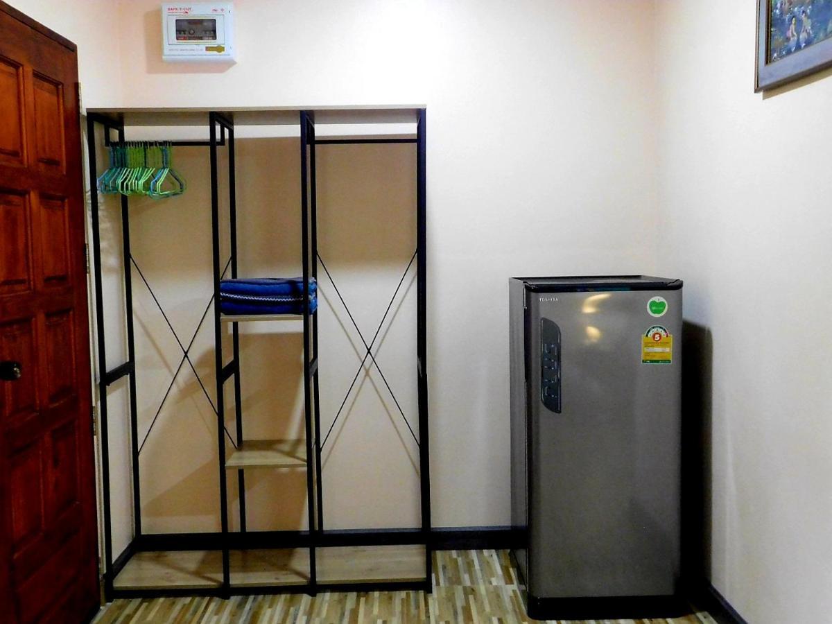 Swiss Bonihouse Koh Yao Yai Hotel Ban Pru Nai Eksteriør billede