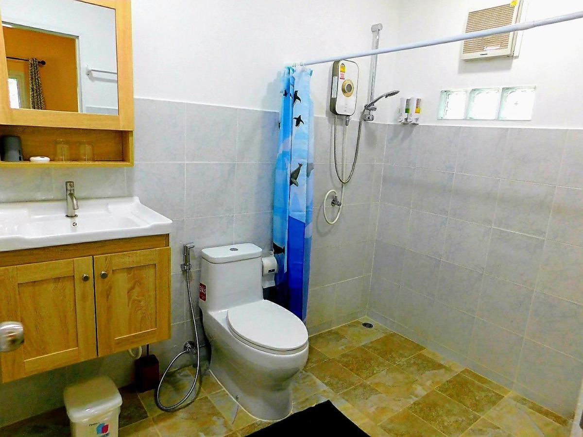 Swiss Bonihouse Koh Yao Yai Hotel Ban Pru Nai Eksteriør billede