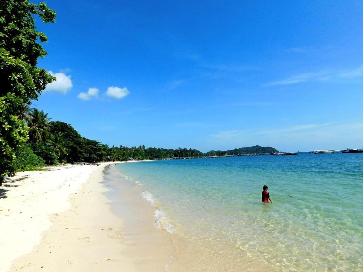 Swiss Bonihouse Koh Yao Yai Hotel Ban Pru Nai Eksteriør billede