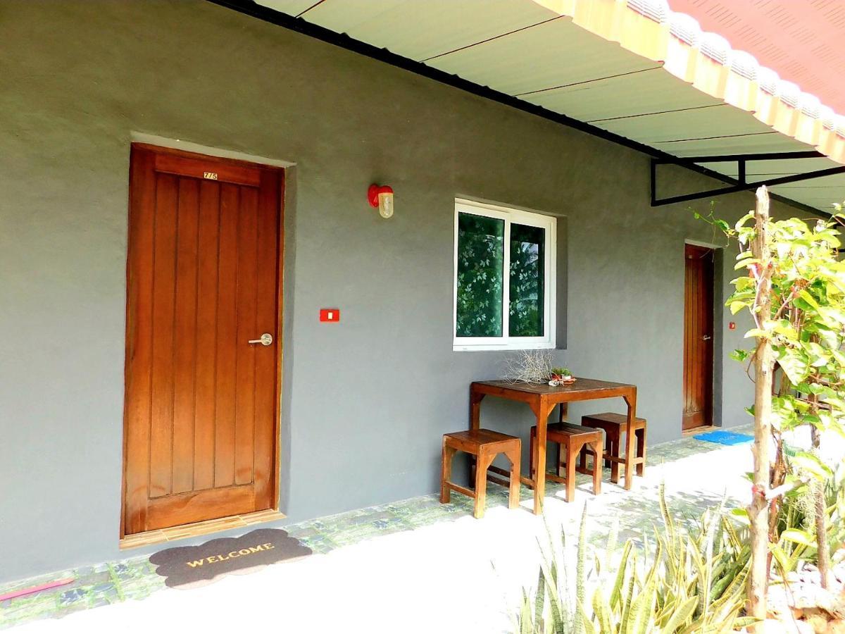 Swiss Bonihouse Koh Yao Yai Hotel Ban Pru Nai Eksteriør billede