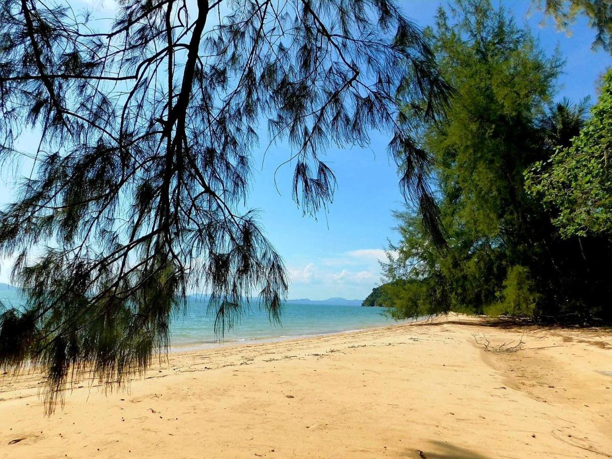 Swiss Bonihouse Koh Yao Yai Hotel Ban Pru Nai Eksteriør billede