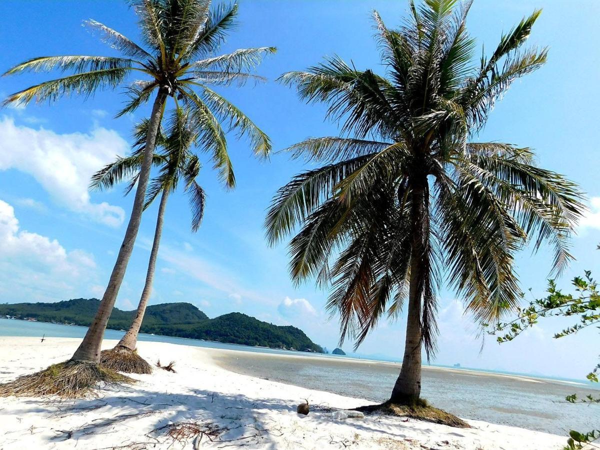Swiss Bonihouse Koh Yao Yai Hotel Ban Pru Nai Eksteriør billede