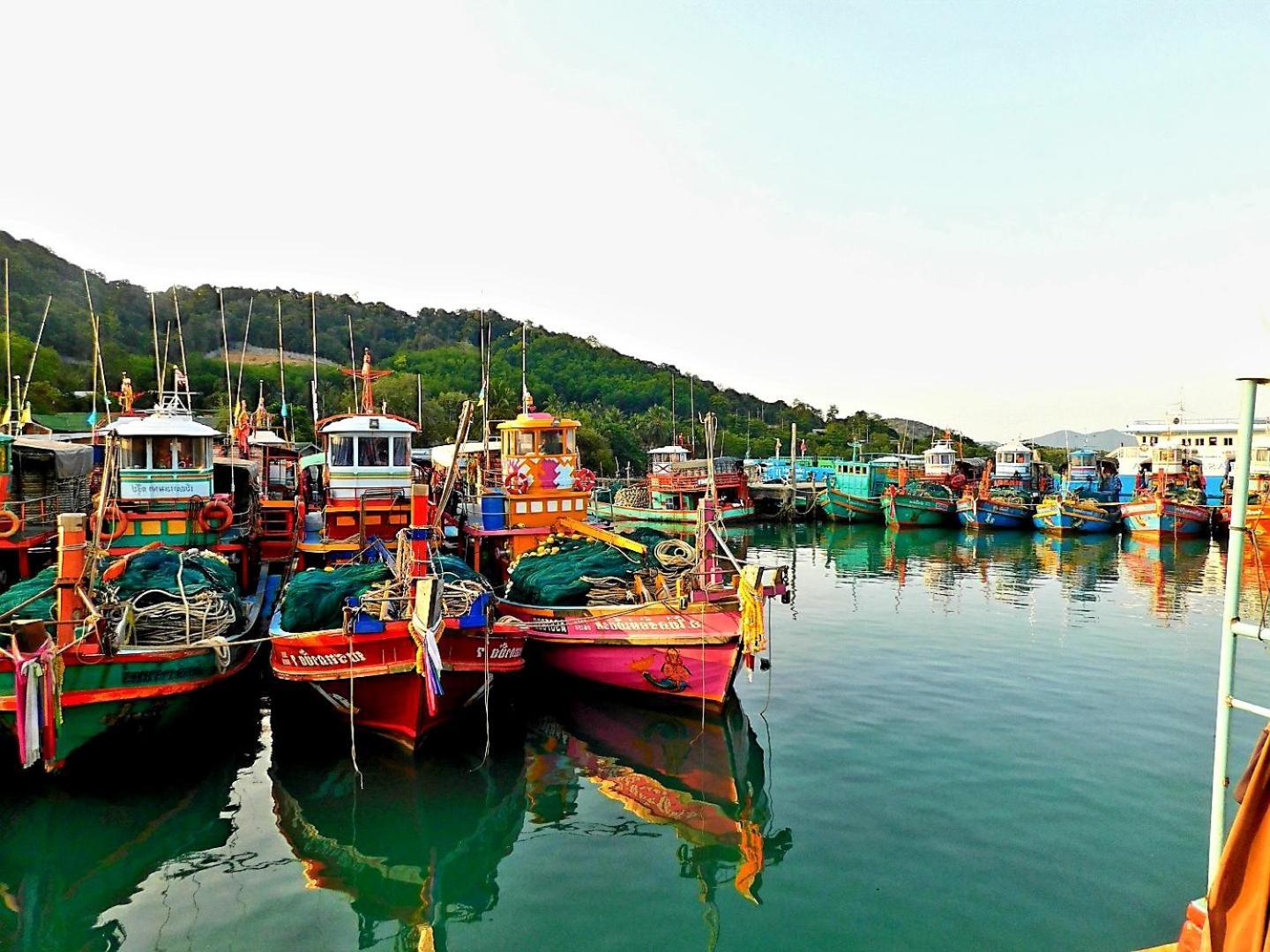 Swiss Bonihouse Koh Yao Yai Hotel Ban Pru Nai Eksteriør billede