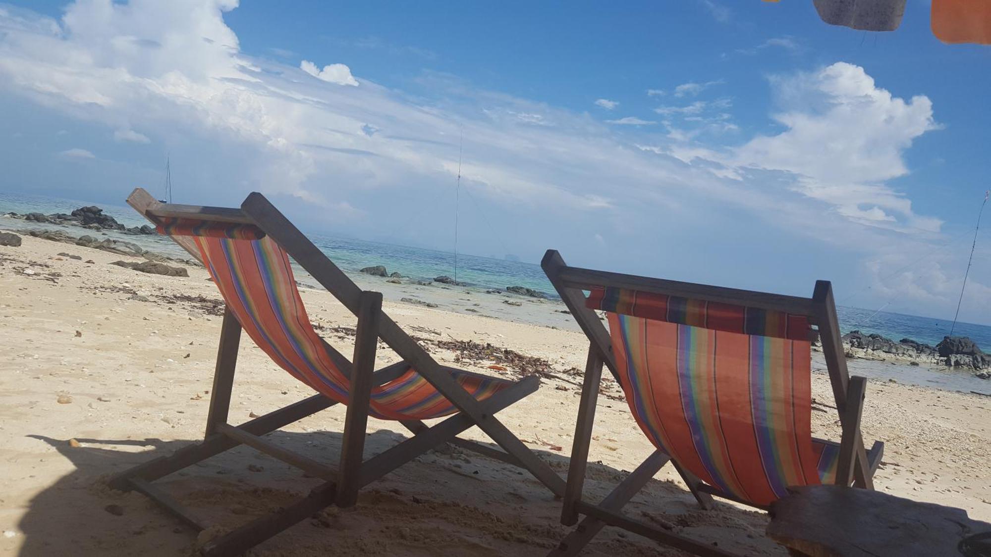Swiss Bonihouse Koh Yao Yai Hotel Ban Pru Nai Eksteriør billede