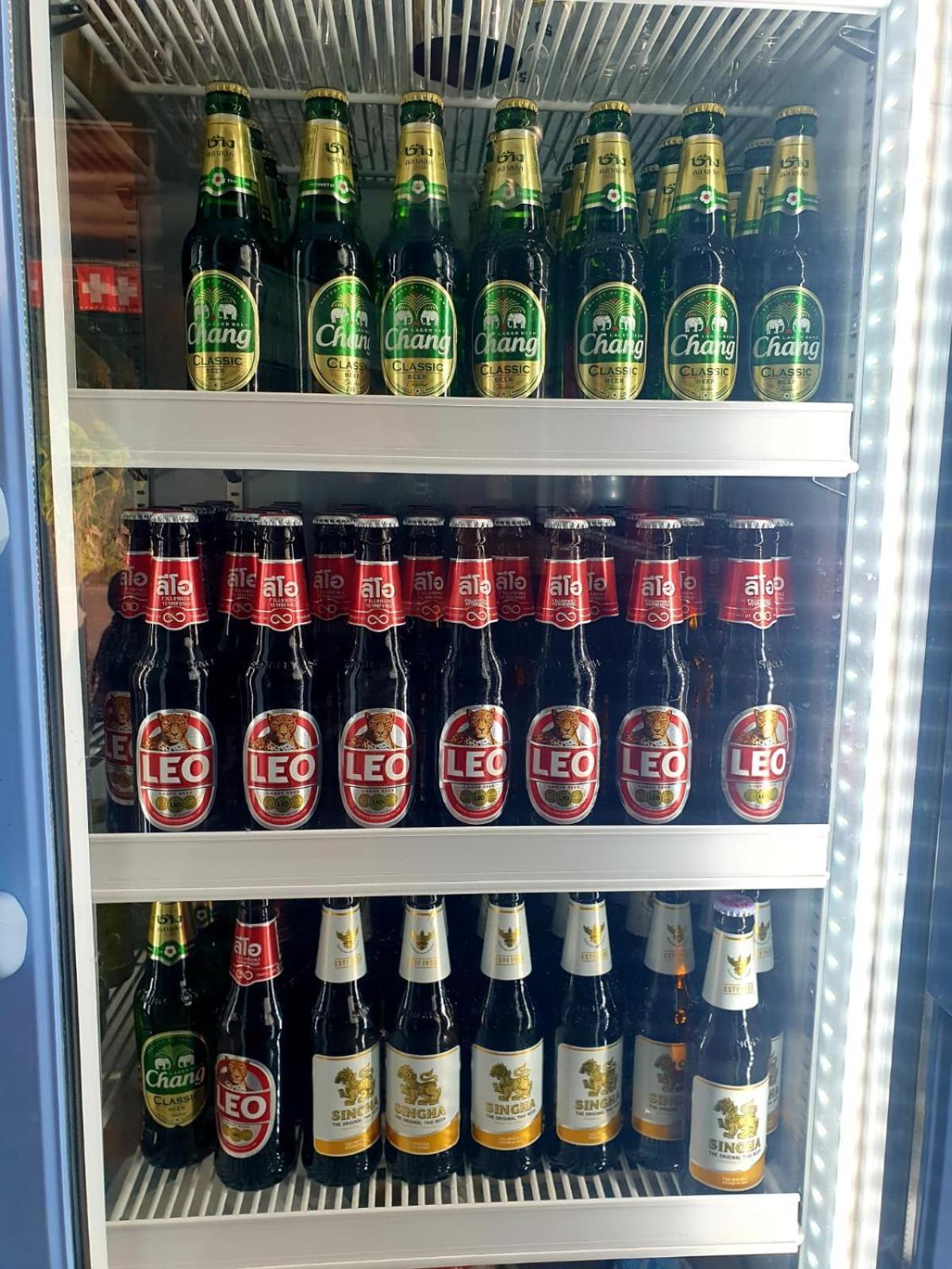Swiss Bonihouse Koh Yao Yai Hotel Ban Pru Nai Eksteriør billede