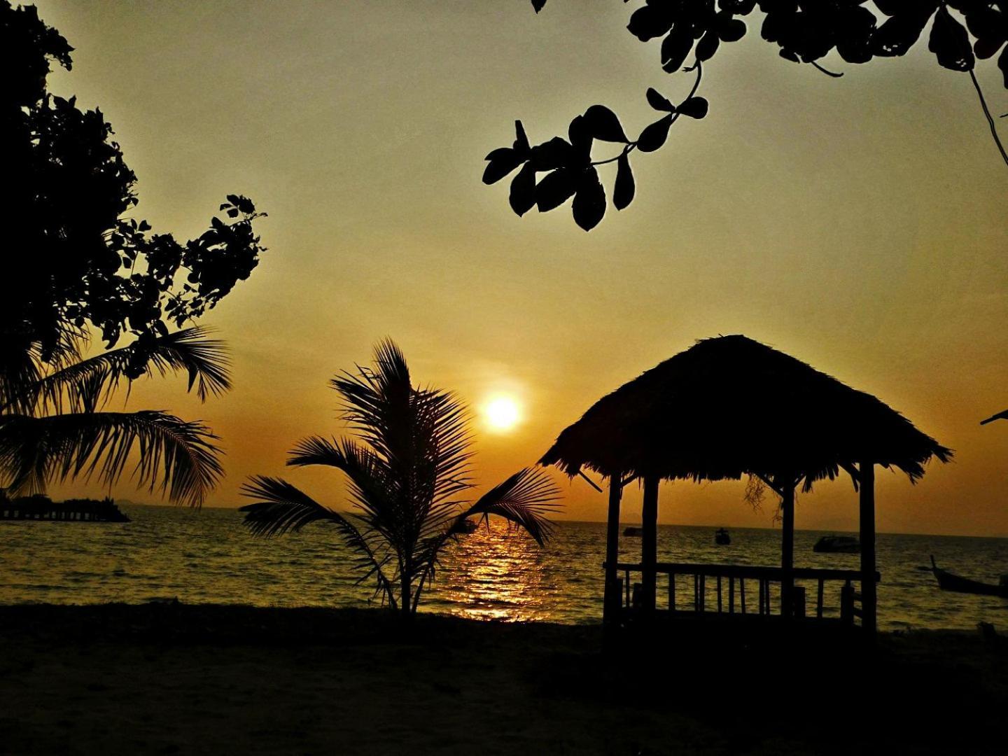 Swiss Bonihouse Koh Yao Yai Hotel Ban Pru Nai Eksteriør billede