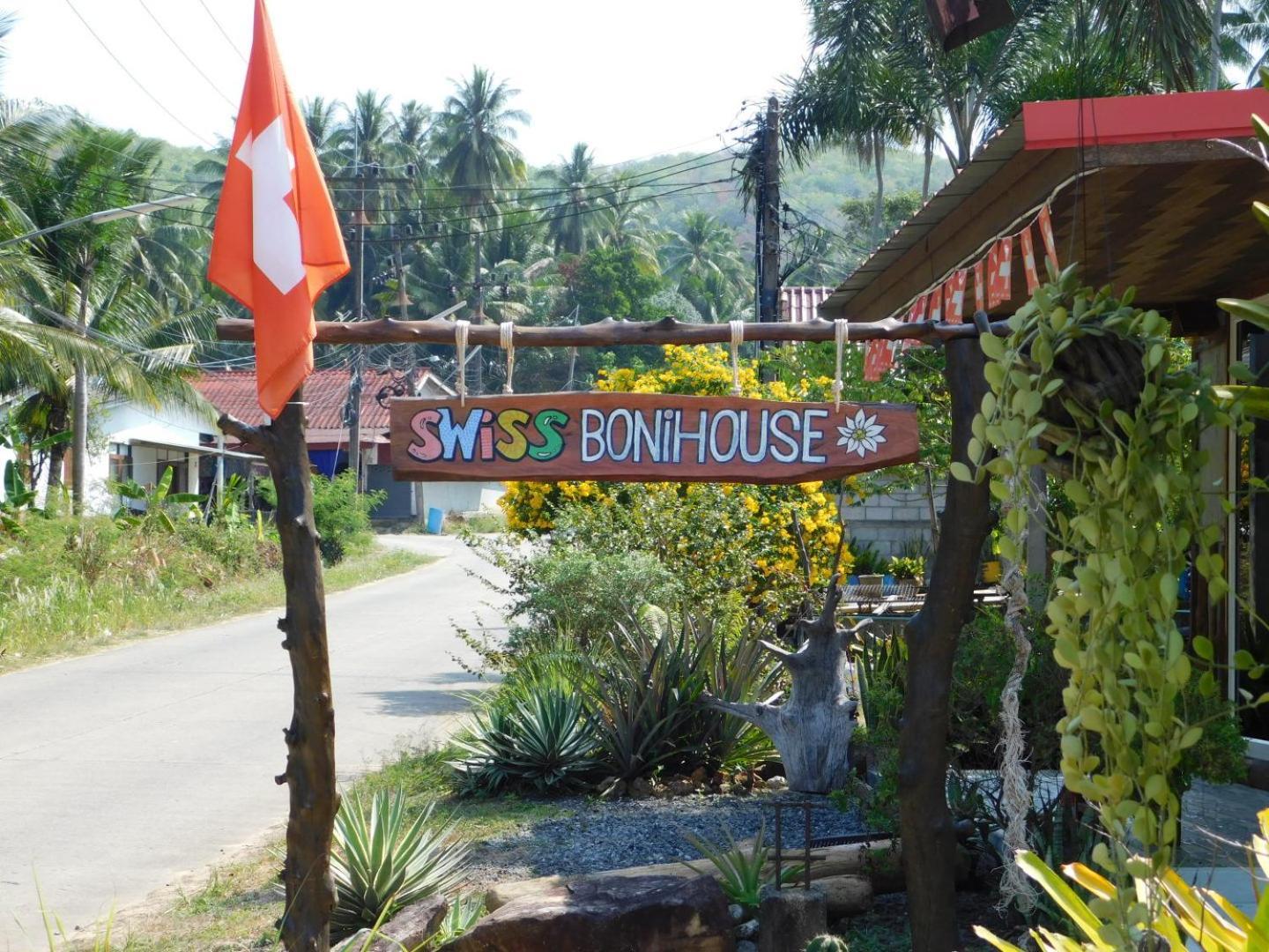 Swiss Bonihouse Koh Yao Yai Hotel Ban Pru Nai Eksteriør billede