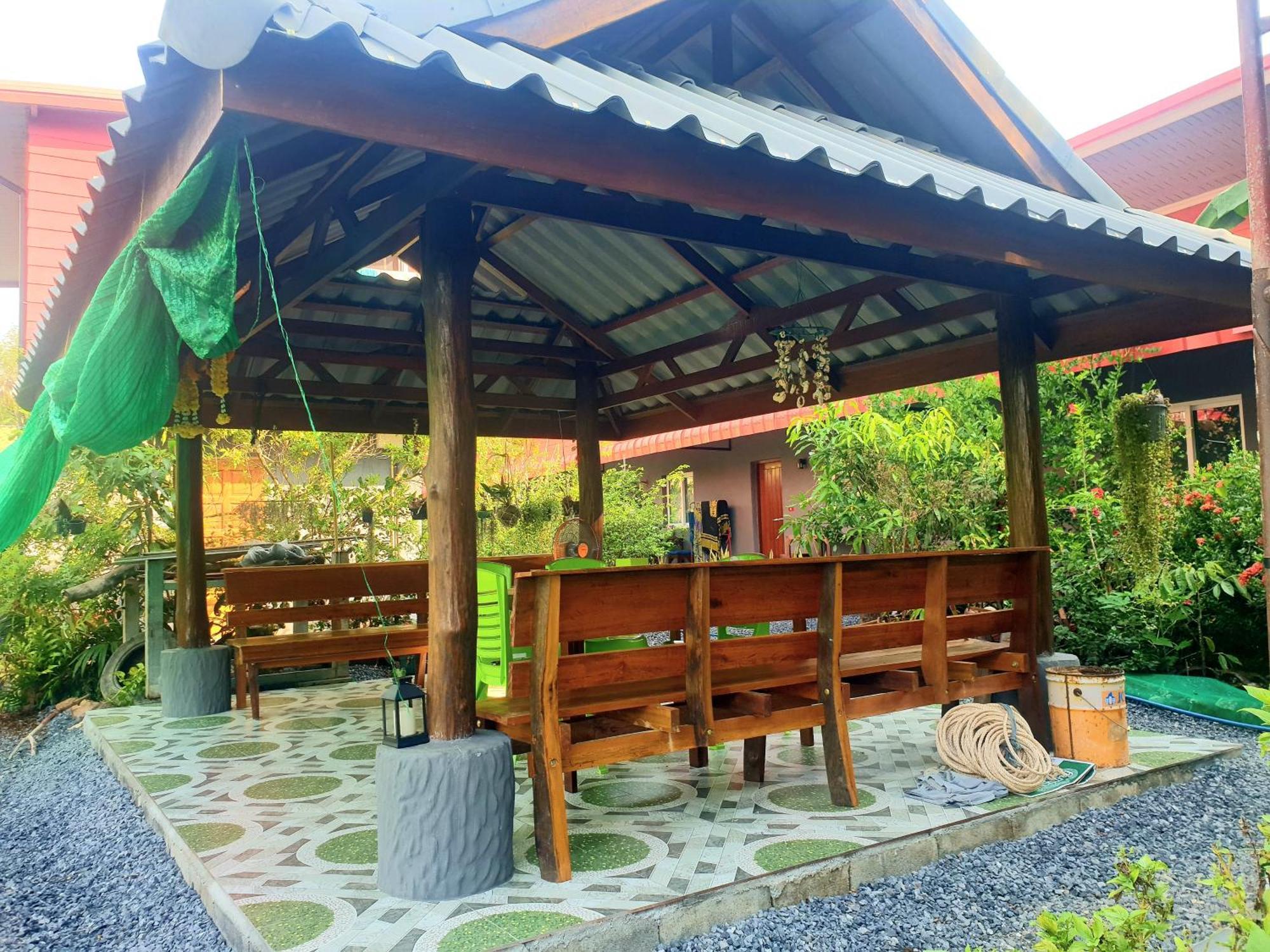 Swiss Bonihouse Koh Yao Yai Hotel Ban Pru Nai Eksteriør billede