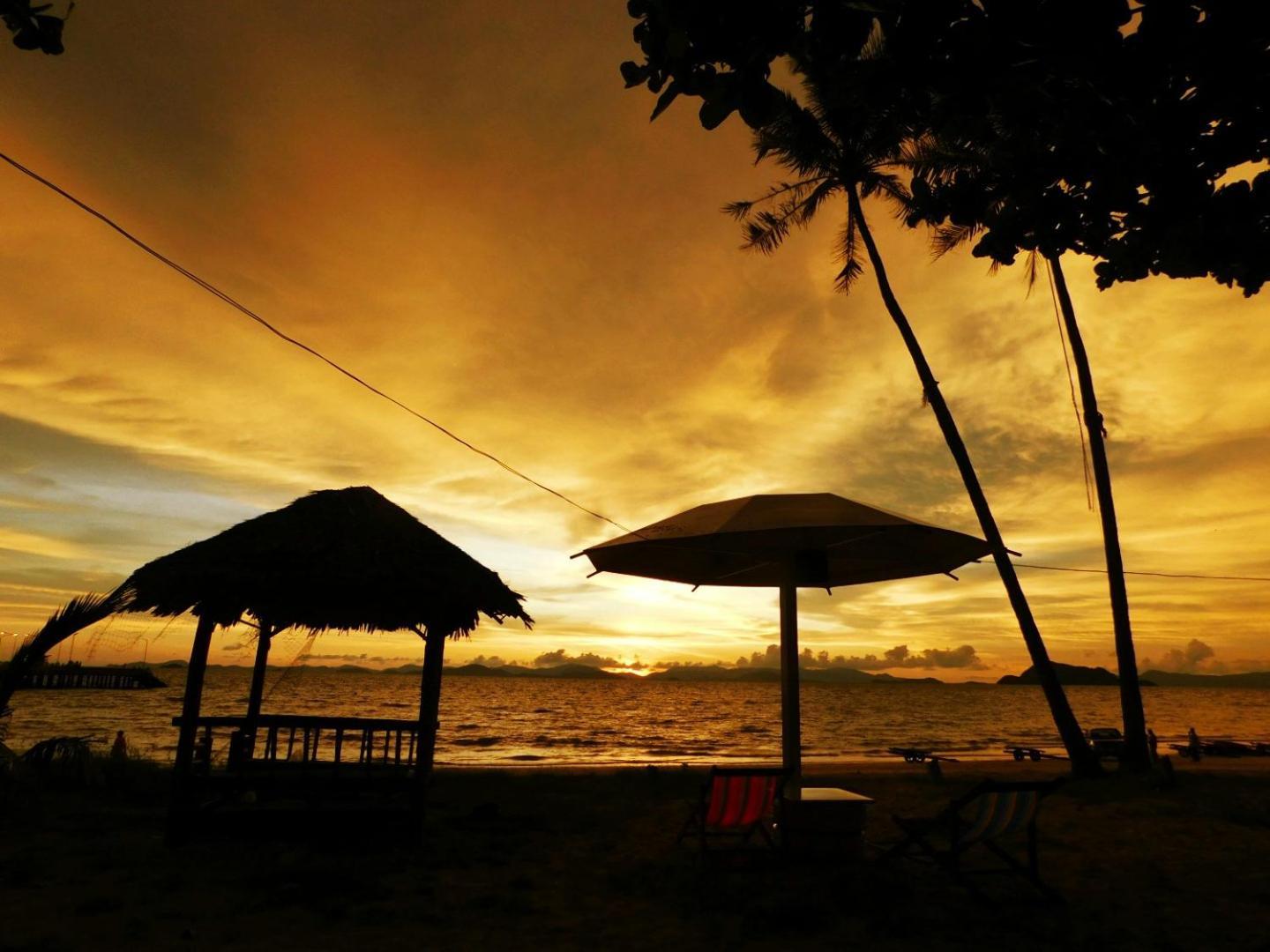 Swiss Bonihouse Koh Yao Yai Hotel Ban Pru Nai Eksteriør billede