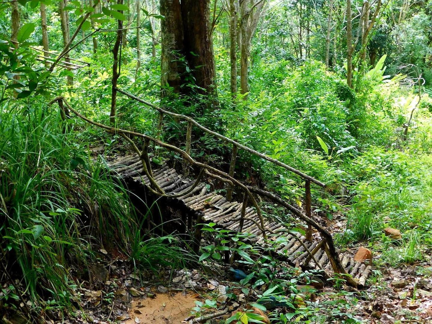 Swiss Bonihouse Koh Yao Yai Hotel Ban Pru Nai Eksteriør billede