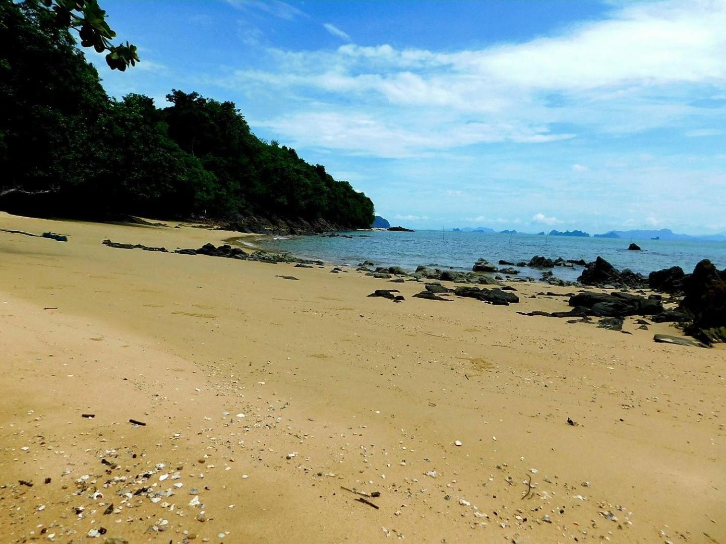 Swiss Bonihouse Koh Yao Yai Hotel Ban Pru Nai Eksteriør billede