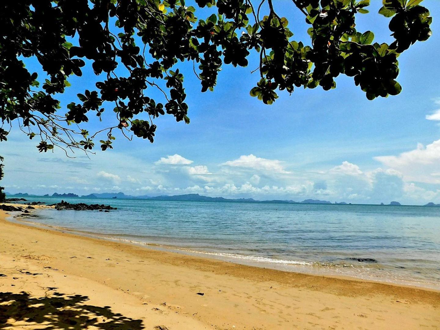 Swiss Bonihouse Koh Yao Yai Hotel Ban Pru Nai Eksteriør billede