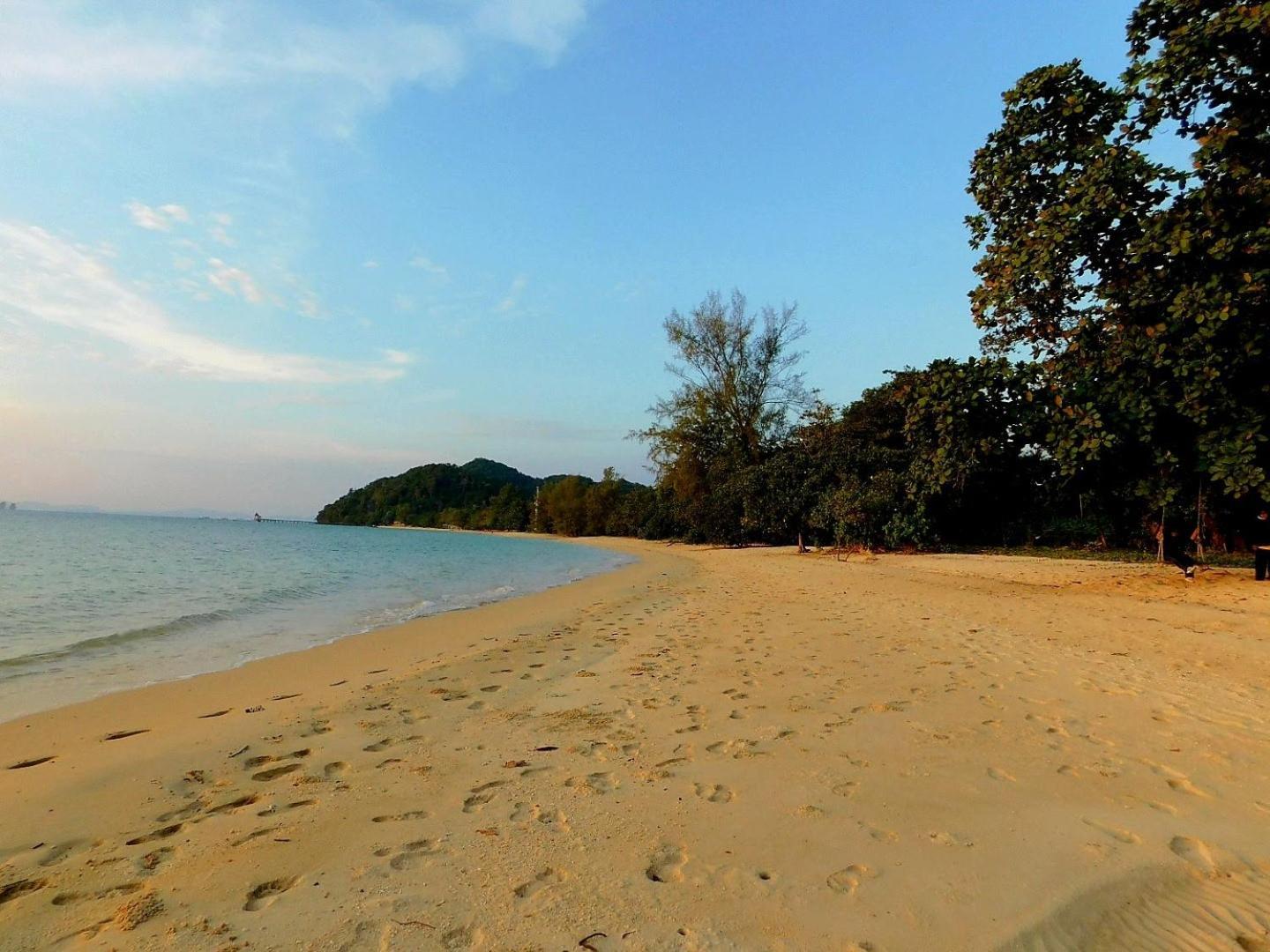 Swiss Bonihouse Koh Yao Yai Hotel Ban Pru Nai Eksteriør billede