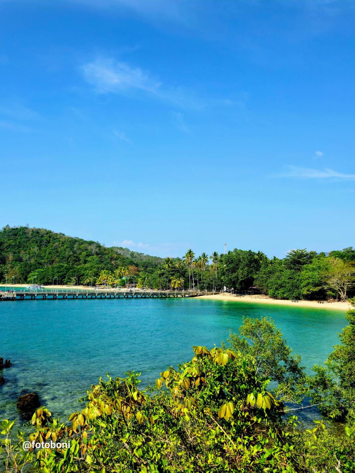 Swiss Bonihouse Koh Yao Yai Hotel Ban Pru Nai Eksteriør billede