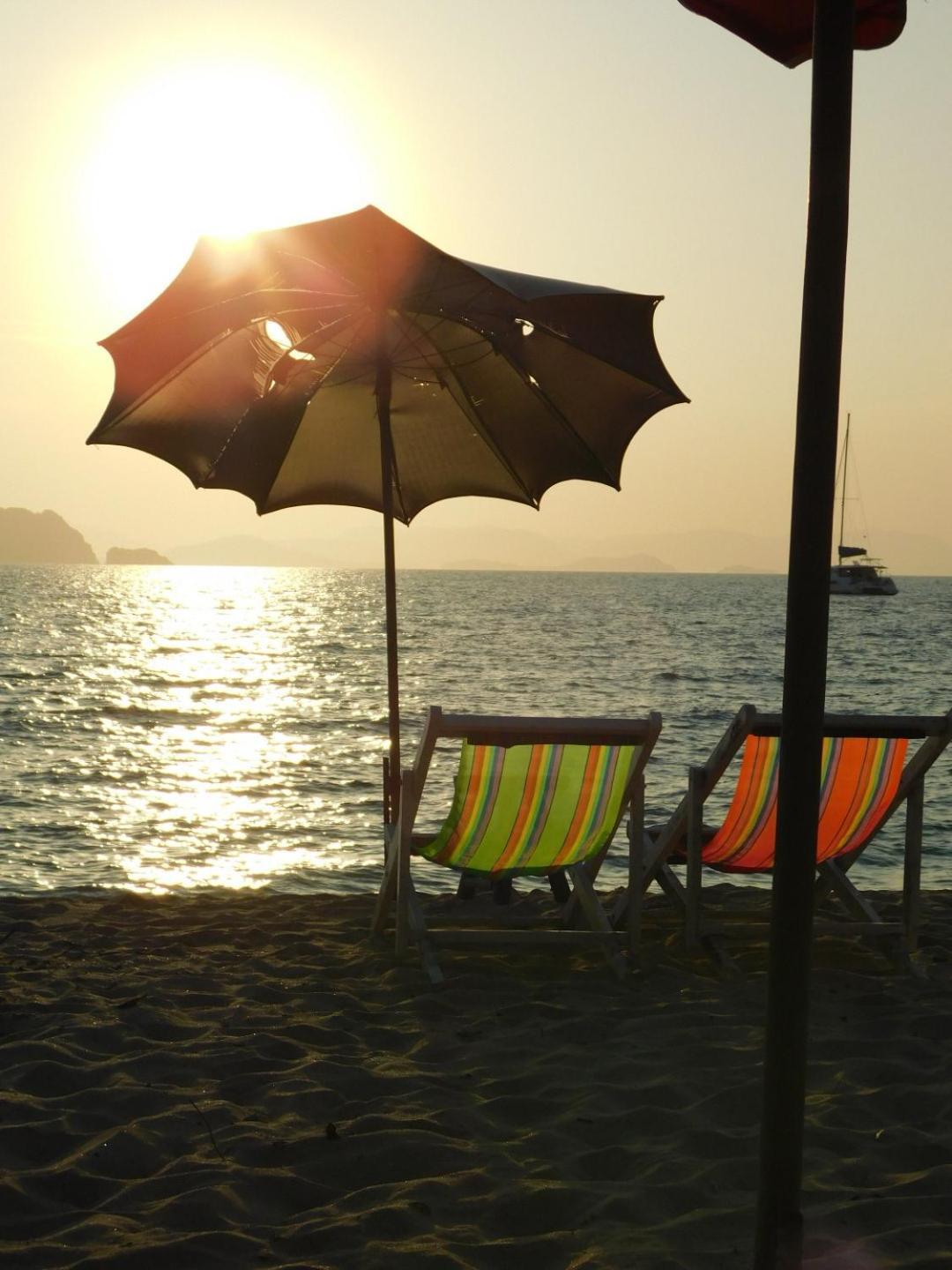 Swiss Bonihouse Koh Yao Yai Hotel Ban Pru Nai Eksteriør billede